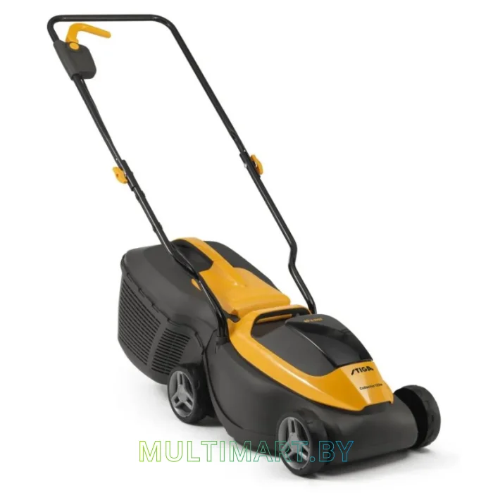 Газонокосилка Stiga Collector 132e Kit 291302068/ST2 (с 1-им АКБ)